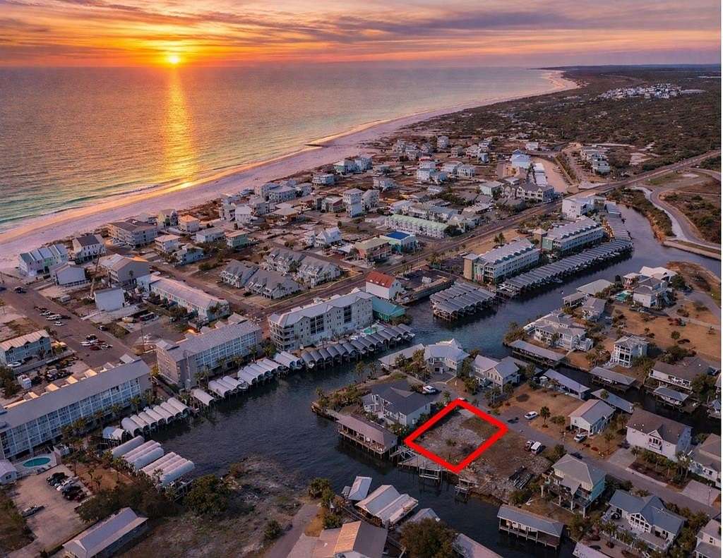 0.17 Acres of Residential Land for Sale in Mexico Beach, Florida