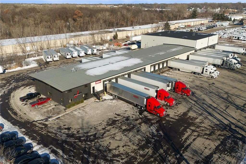 6 Acres of Commercial Land for Sale in Fridley, Minnesota