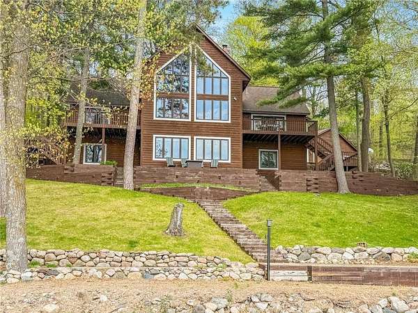 2.63 Acres of Land with Home for Sale in Fairview Township, Minnesota