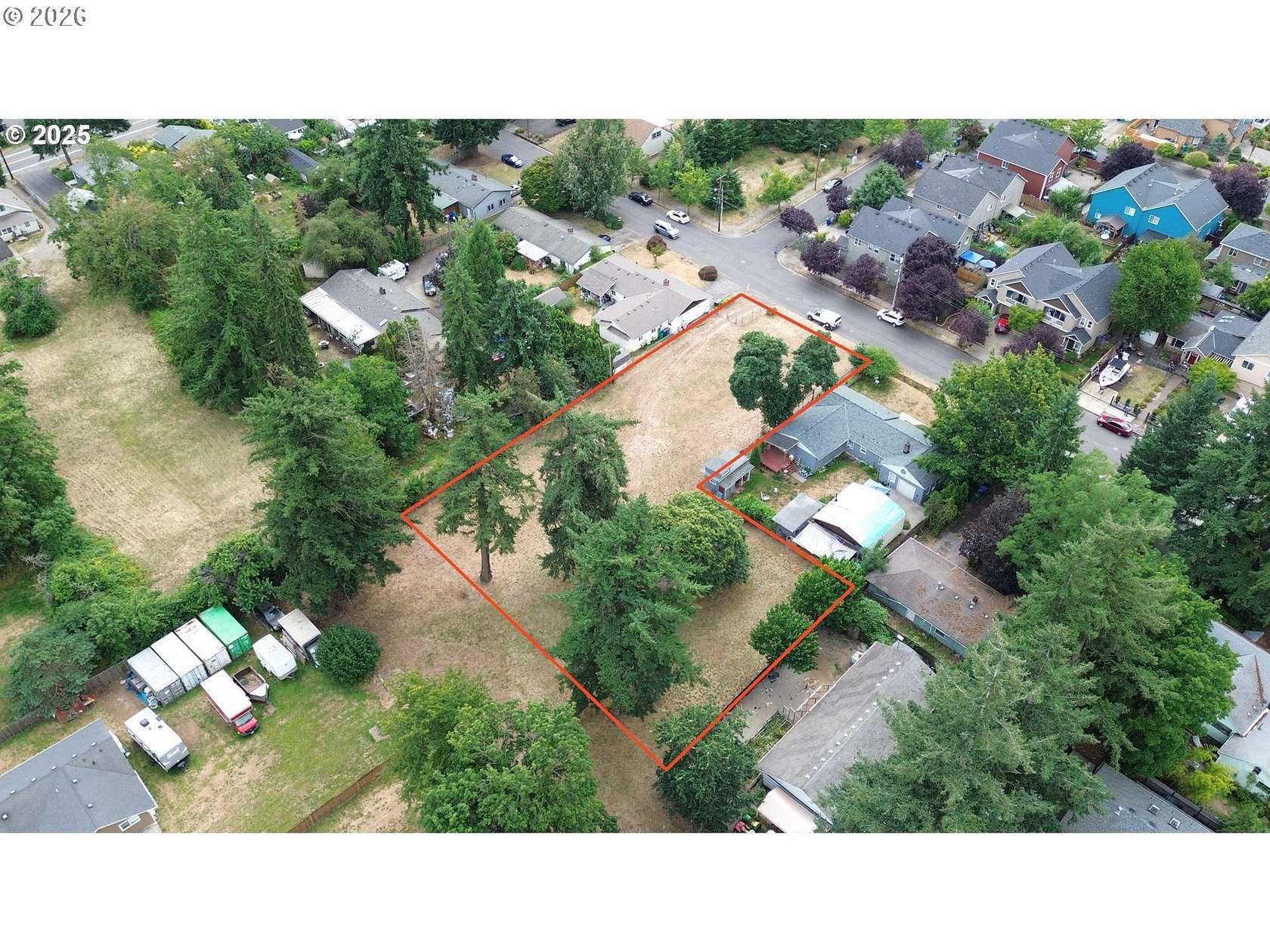 0.84 Acres of Residential Land for Sale in Portland, Oregon