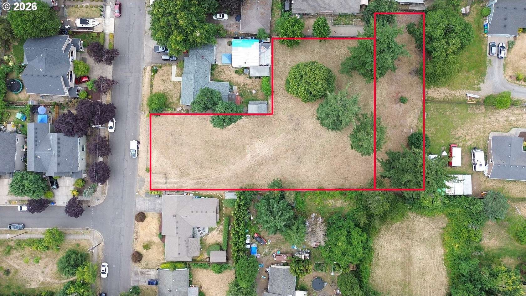 0.84 Acres of Residential Land for Sale in Portland, Oregon