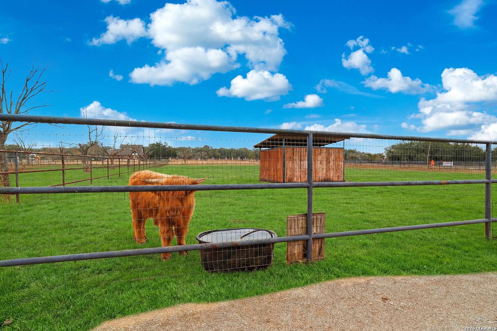 10 Acres of Land with Home for Sale in Fair Oaks Ranch, Texas