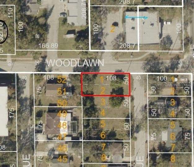 0.12 Acres of Residential Land for Sale in Clearwater, Florida