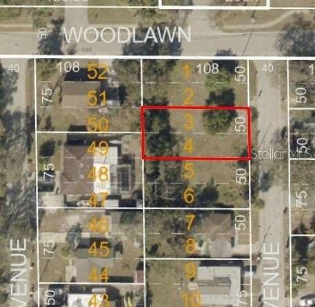 0.12 Acres of Residential Land for Sale in Clearwater, Florida