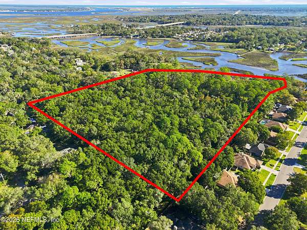 2.25 Acres of Land for Sale in Jacksonville, Florida