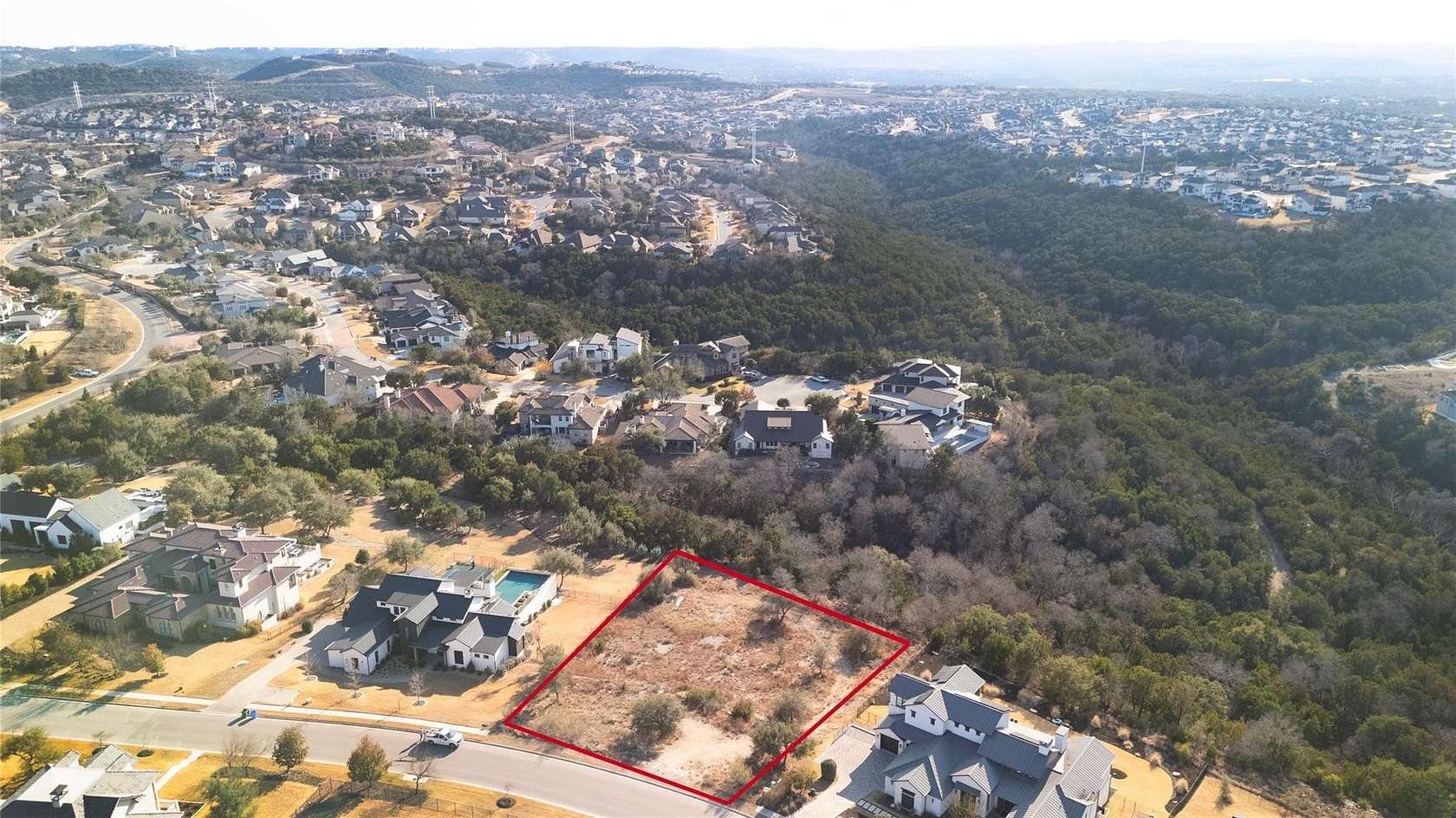 0.88 Acres of Residential Land for Sale in Lakeway, Texas