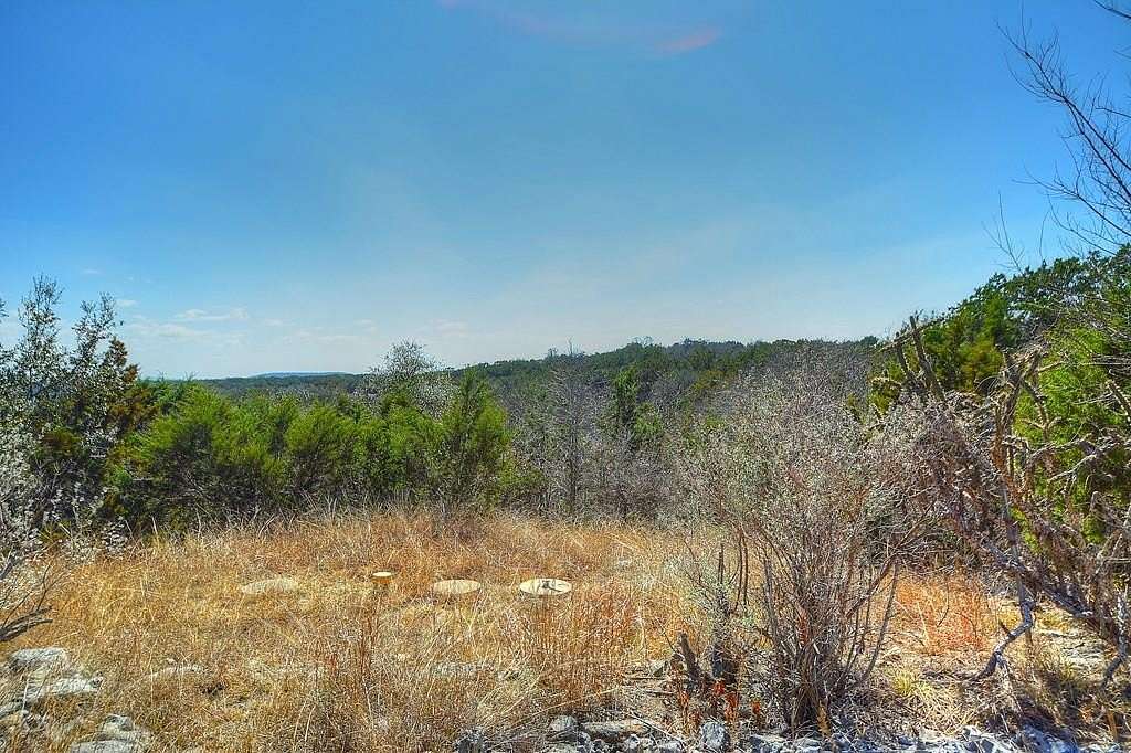 10.9 Acres of Recreational Land with Home for Sale in Center Point, Texas