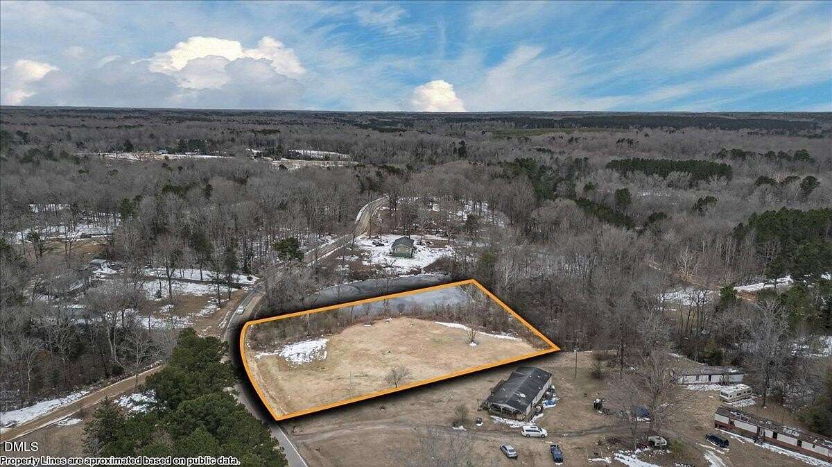 2 Acres of Residential Land for Sale in Henderson, North Carolina