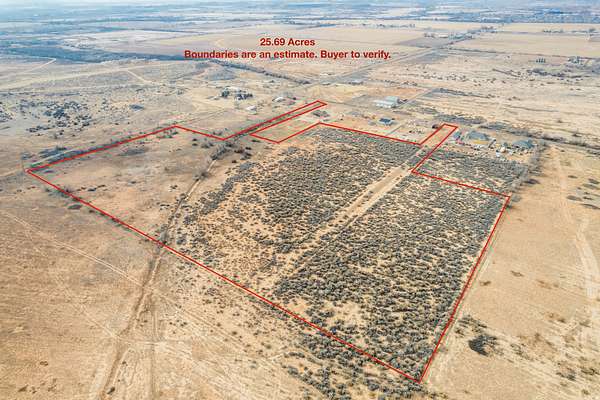 25.7 Acres of Agricultural & Residential Land for Sale in Ballard, Utah