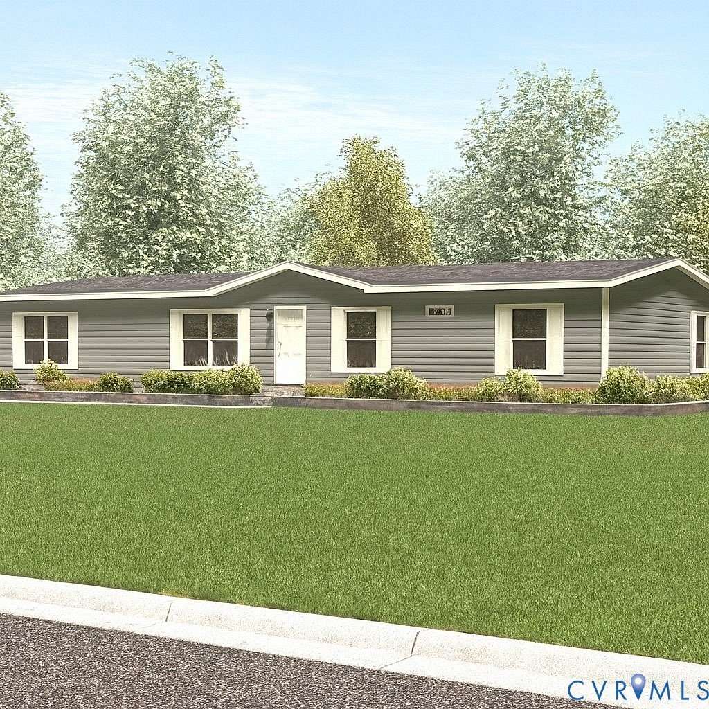 2.25 Acres of Land with Home for Sale in Center Cross, Virginia