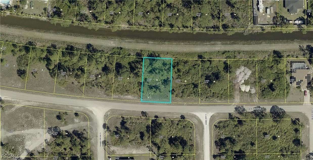 0.23 Acres of Land for Sale in Lehigh Acres, Florida