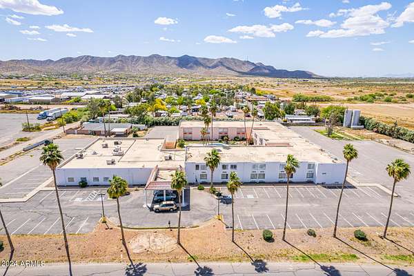 4 Acres of Improved Residential Land for Sale in Casa Grande, Arizona