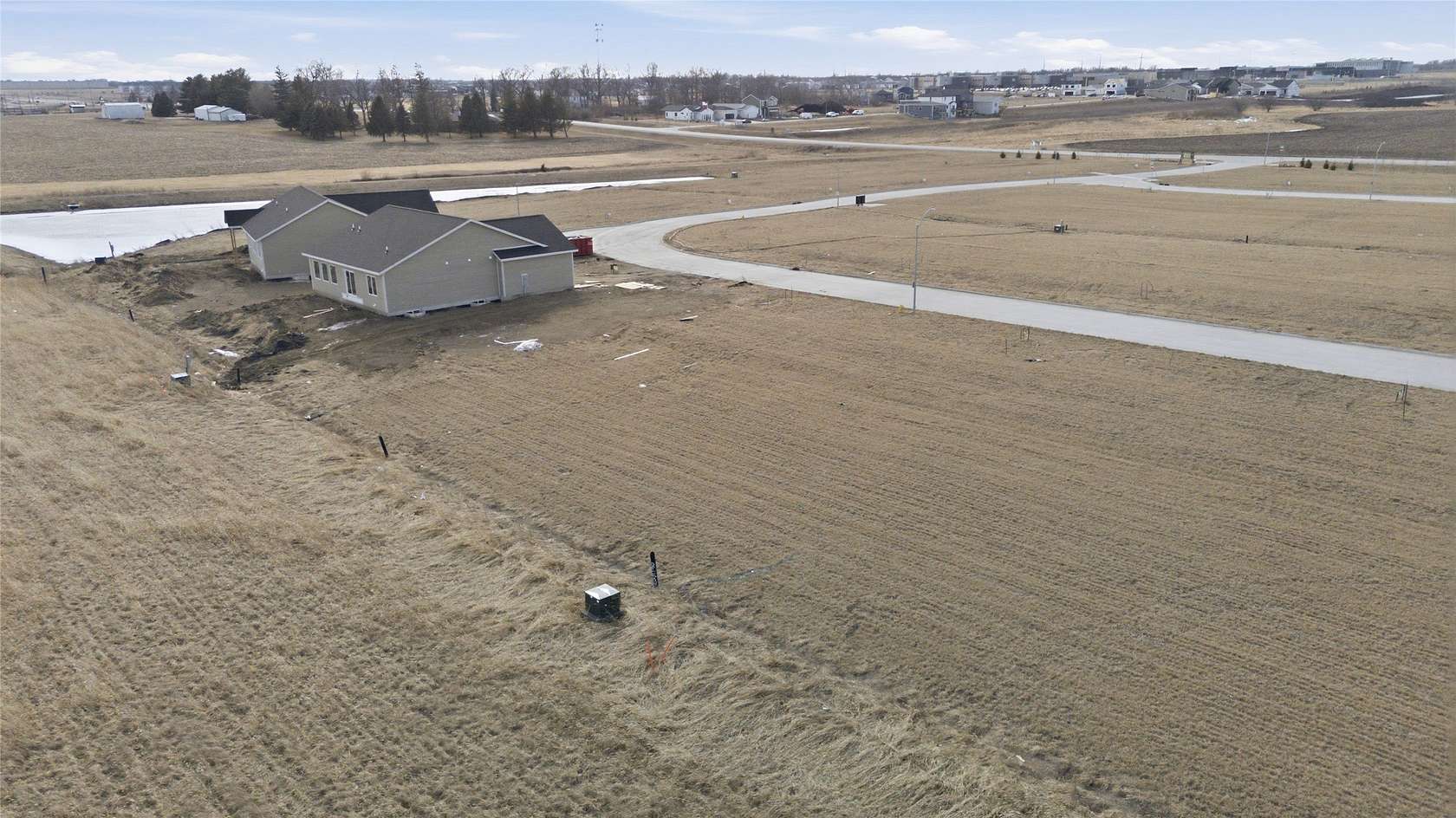 0.23 Acres of Residential Land for Sale in Waukee, Iowa