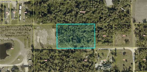 1 Acre of Land for Sale in Bokeelia, Florida