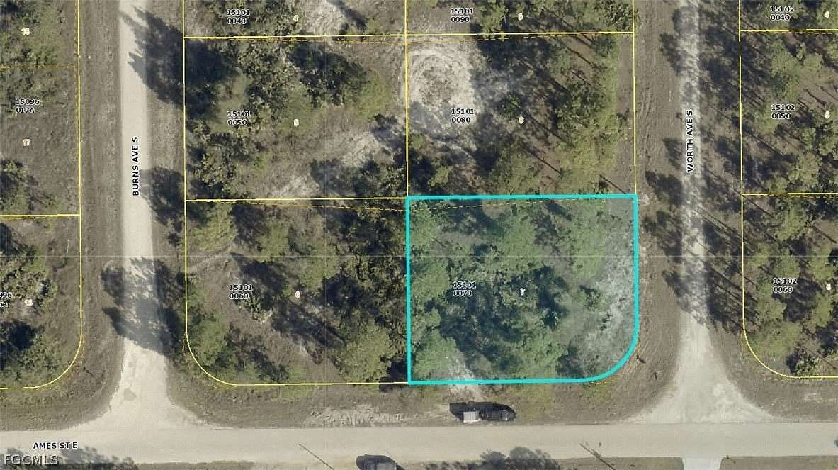 0.28 Acres of Mixed-Use Land for Sale in Lehigh Acres, Florida