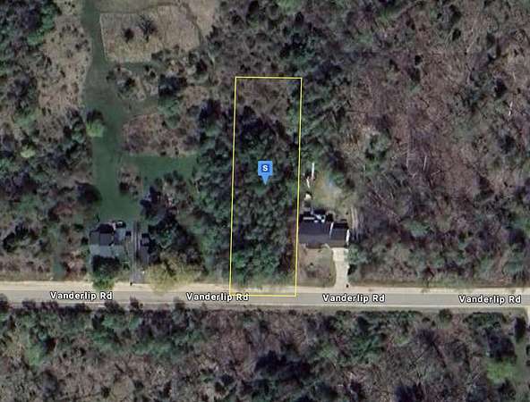 0.85 Acres of Residential Land for Sale in Traverse City, Michigan