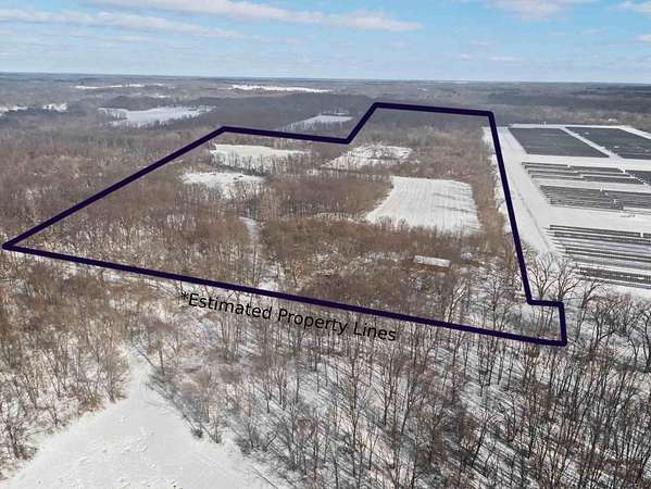 106 Acres of Land for Sale in Battle Creek, Michigan