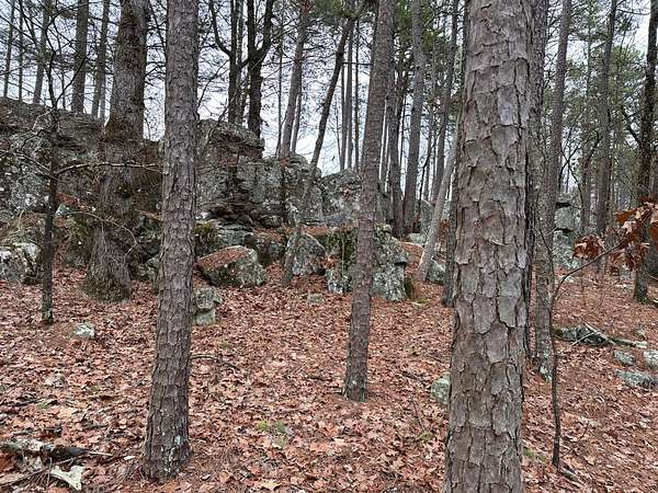 5 Acres of Residential Land for Sale in Moyers, Oklahoma