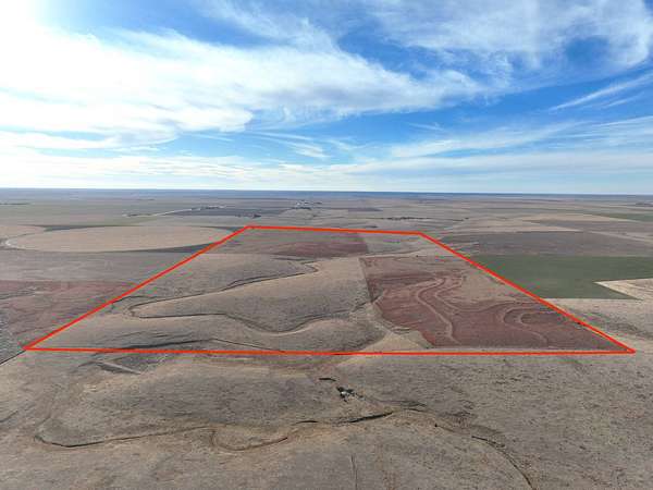 320 Acres of Recreational Land for Sale in Goodland, Kansas