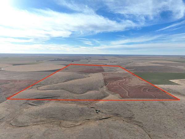 320 Acres of Recreational Land for Sale in Goodland, Kansas
