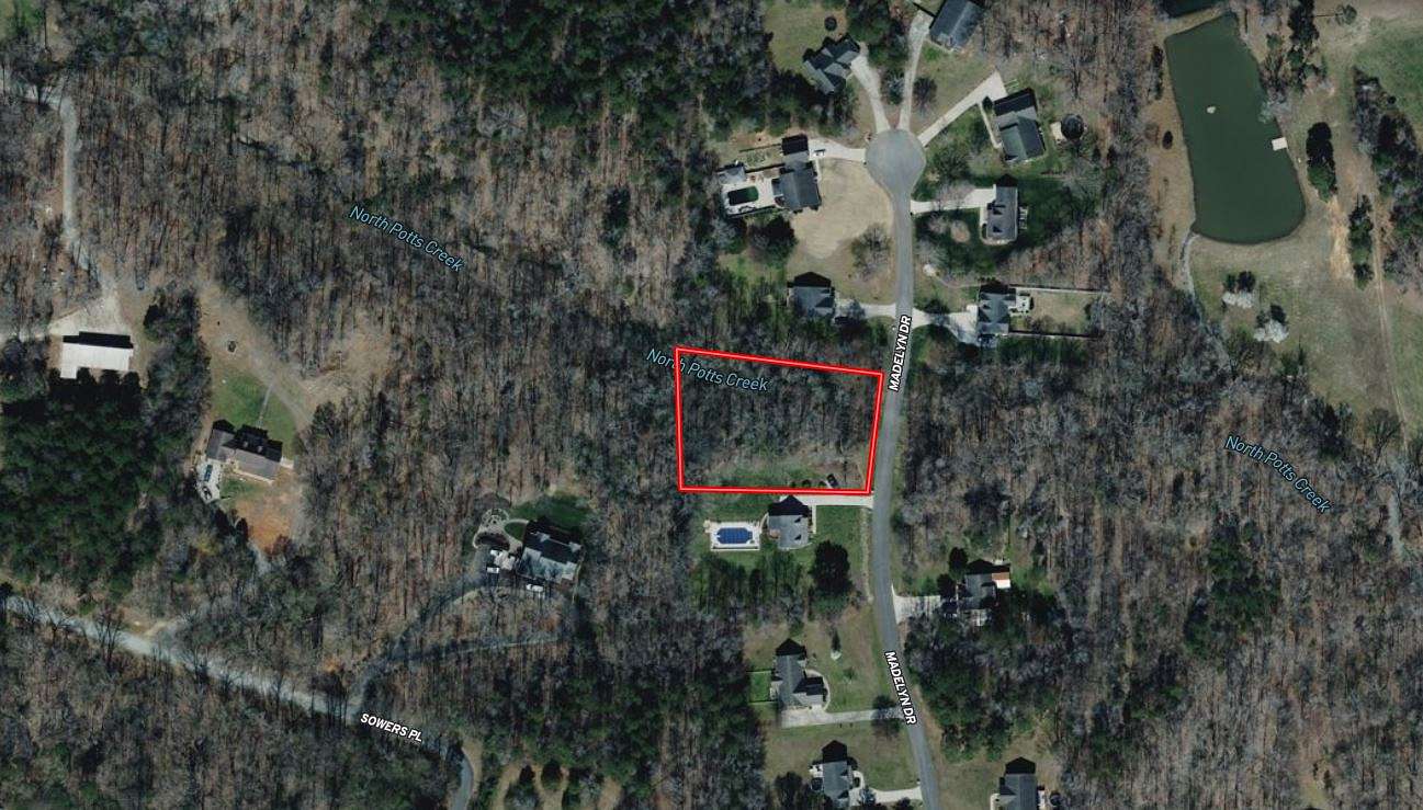 0.72 Acres of Residential Land for Sale in Lexington, North Carolina