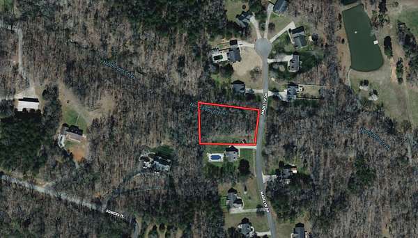 0.72 Acres of Residential Land for Sale in Lexington, North Carolina