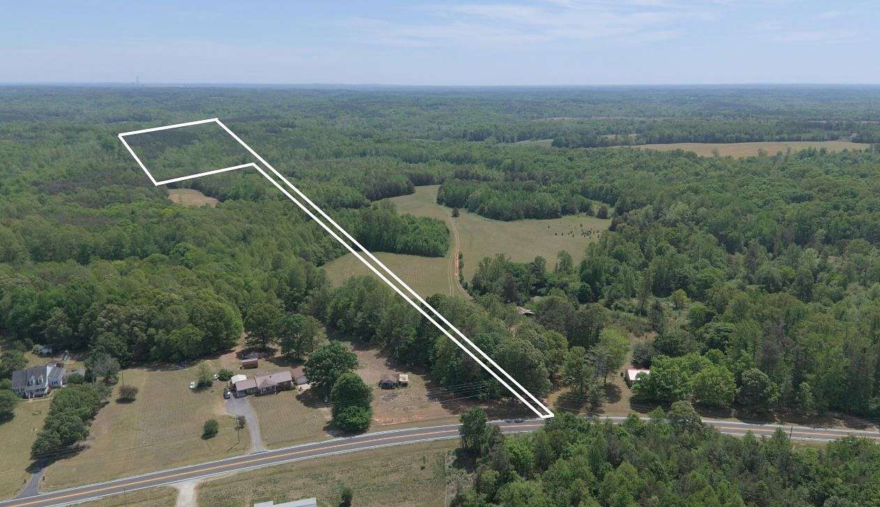 7.83 Acres of Residential Land for Sale in Milton, North Carolina