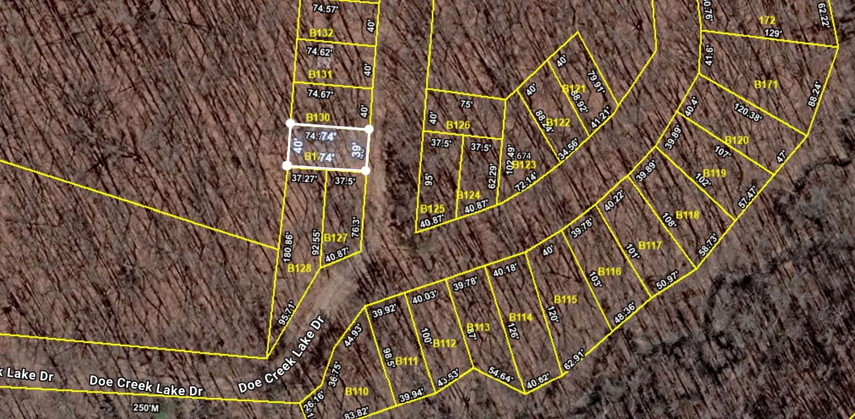 0.07 Acres of Residential Land for Auction in Sparta, Tennessee