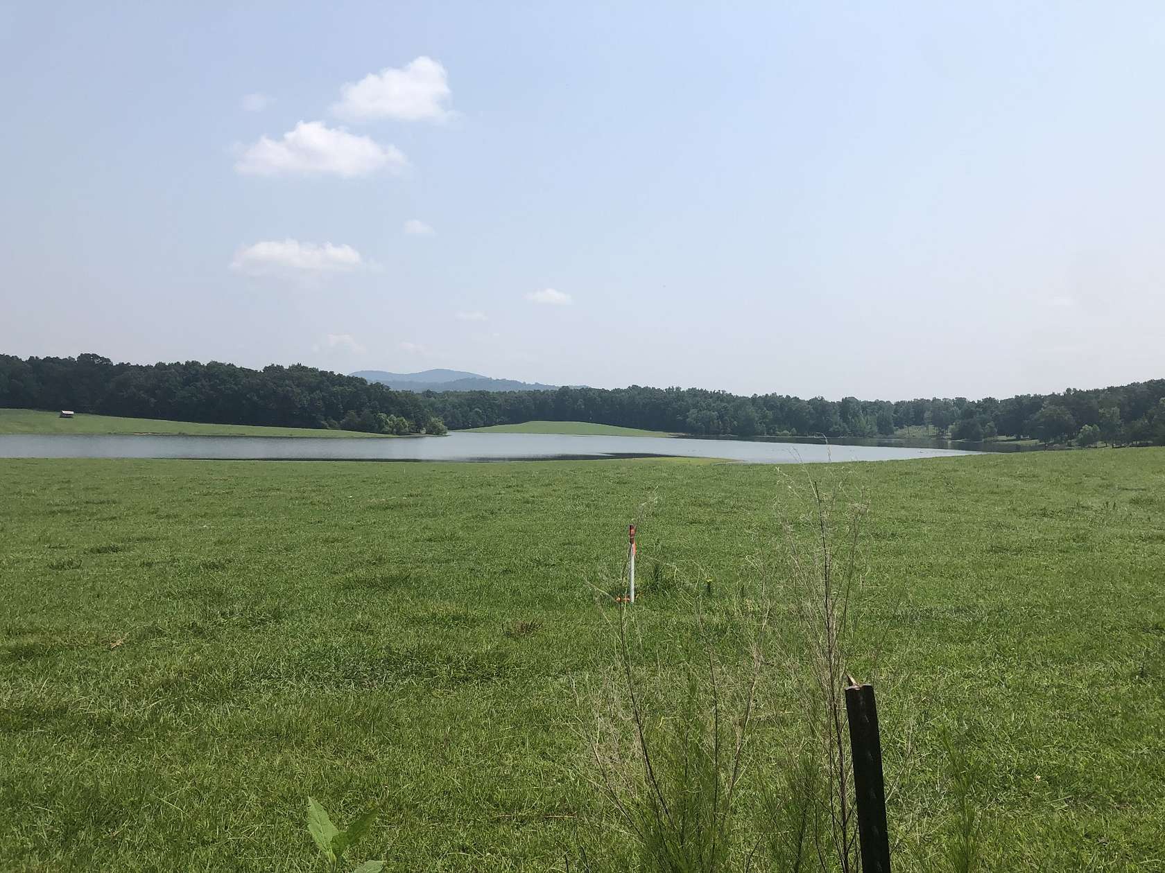 5.1 Acres of Residential Land for Sale in McMinnville, Tennessee