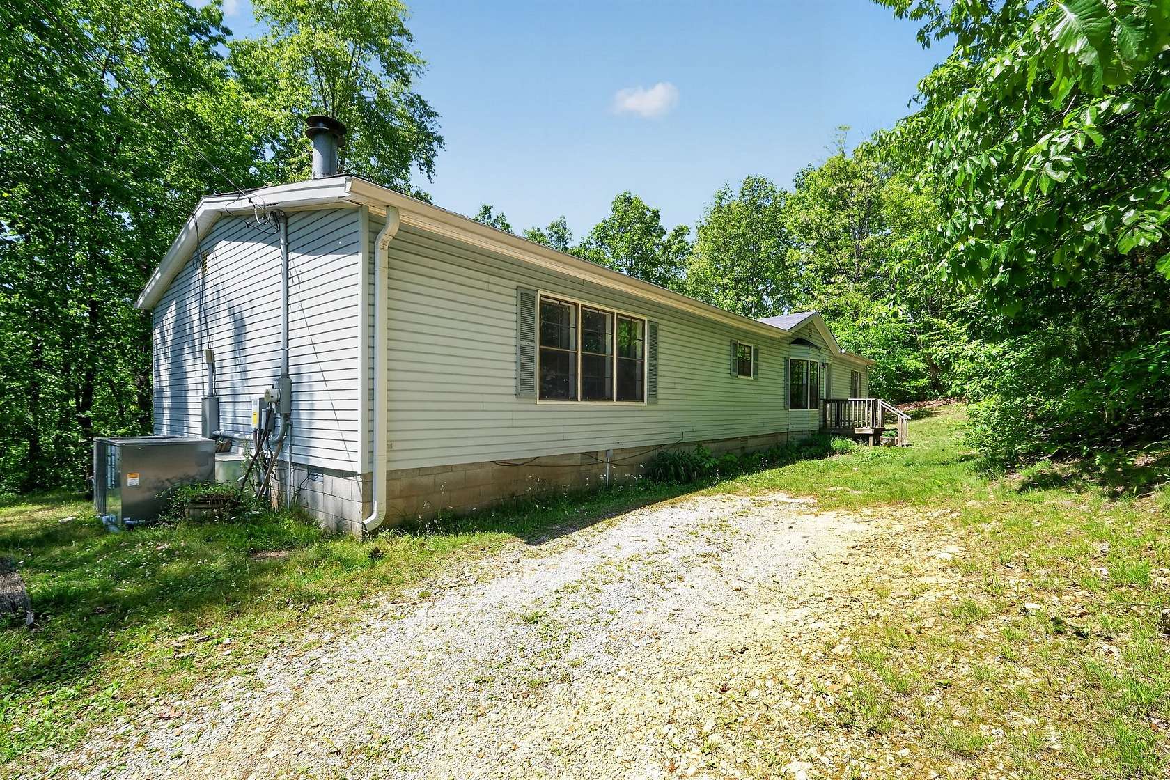 2 Acres of Land with Home for Sale in Goodlettsville, Tennessee
