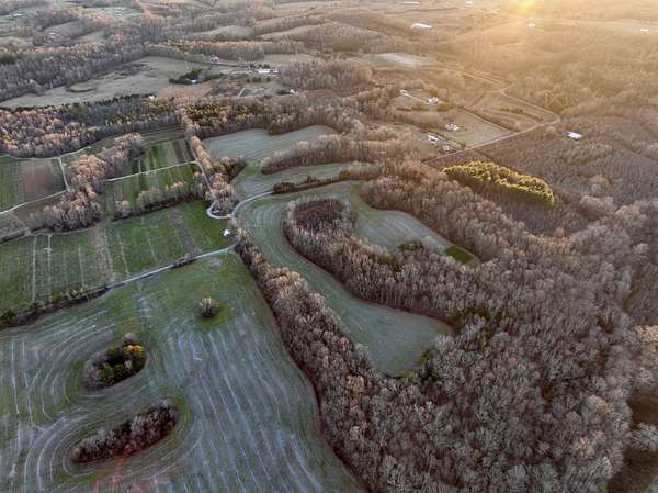 17.3 Acres of Land for Sale in Rock Island, Tennessee