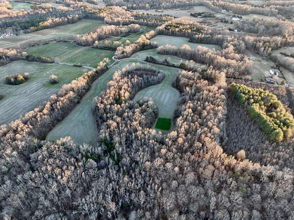 19 Acres of Land for Sale in Rock Island, Tennessee