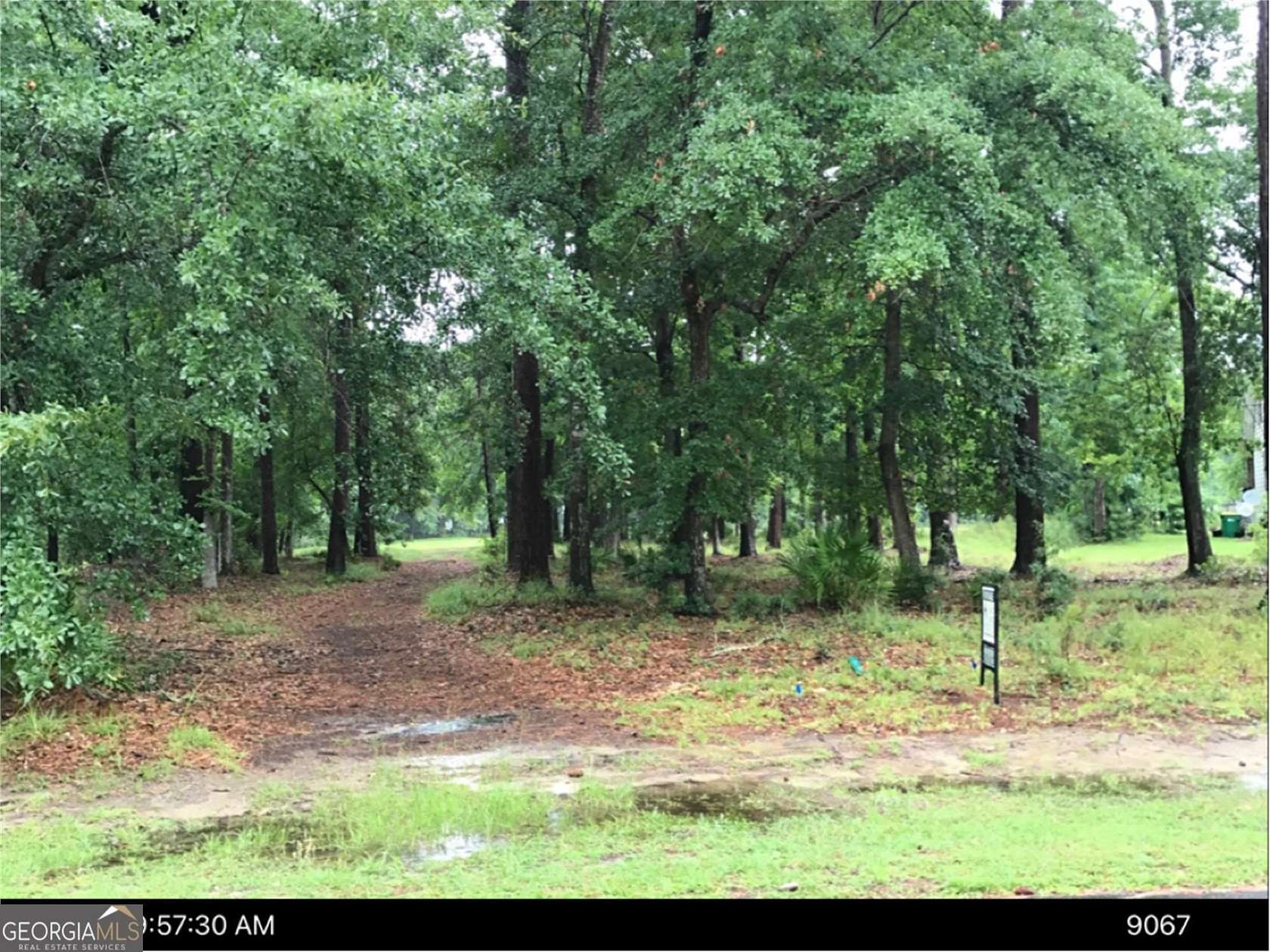 0.57 Acres of Residential Land for Sale in Townsend, Georgia