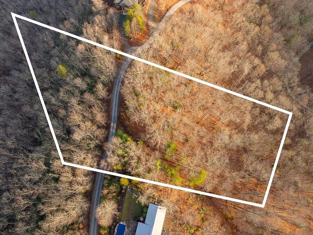 3.36 Acres of Residential Land for Sale in Bryson City, North Carolina
