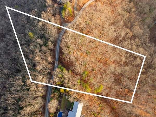 3.36 Acres of Residential Land for Sale in Bryson City, North Carolina