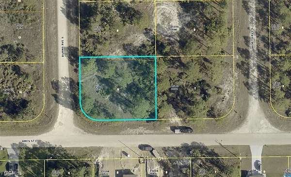0.28 Acres of Commercial Land for Sale in Lehigh Acres, Florida