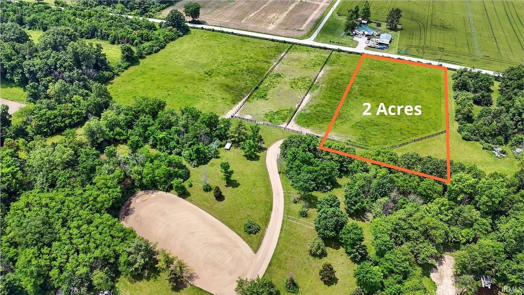 2 Acres of Residential Land for Sale in Fort Wayne, Indiana