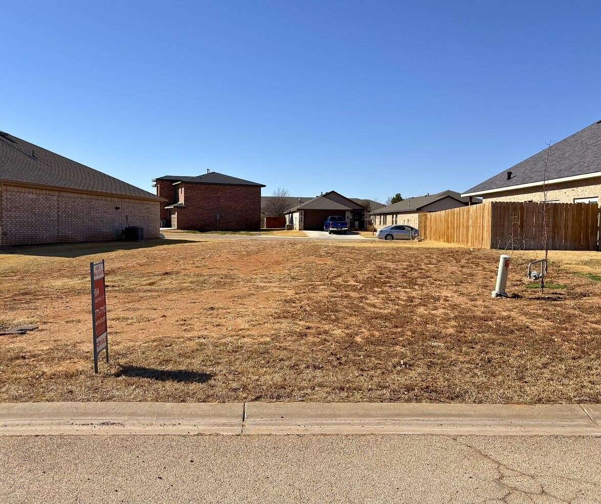 0.11 Acres of Residential Land for Sale in Lubbock, Texas