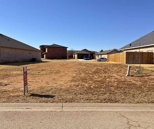 0.11 Acres of Residential Land for Sale in Lubbock, Texas