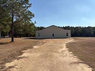 5 Acres of Residential Land with Home for Sale in Poplarville, Mississippi