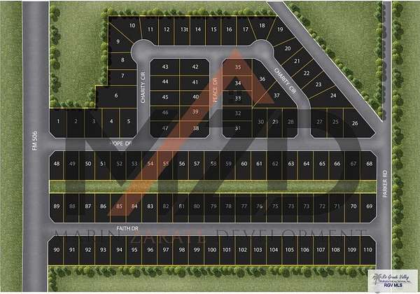 0.34 Acres of Residential Land for Sale in La Feria, Texas