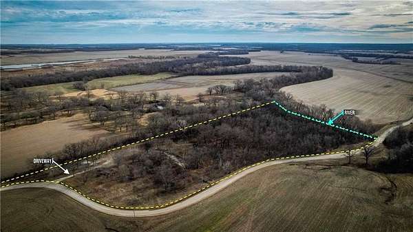 15 Acres of Recreational & Residential Land for Sale in Butler, Missouri