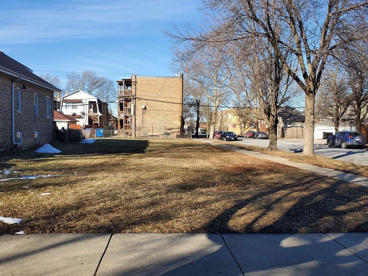 0.13 Acres of Residential Land for Sale in Chicago, Illinois