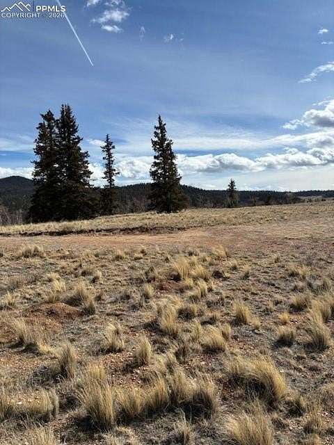 160 Acres of Recreational & Residential Land for Sale in Jefferson, Colorado