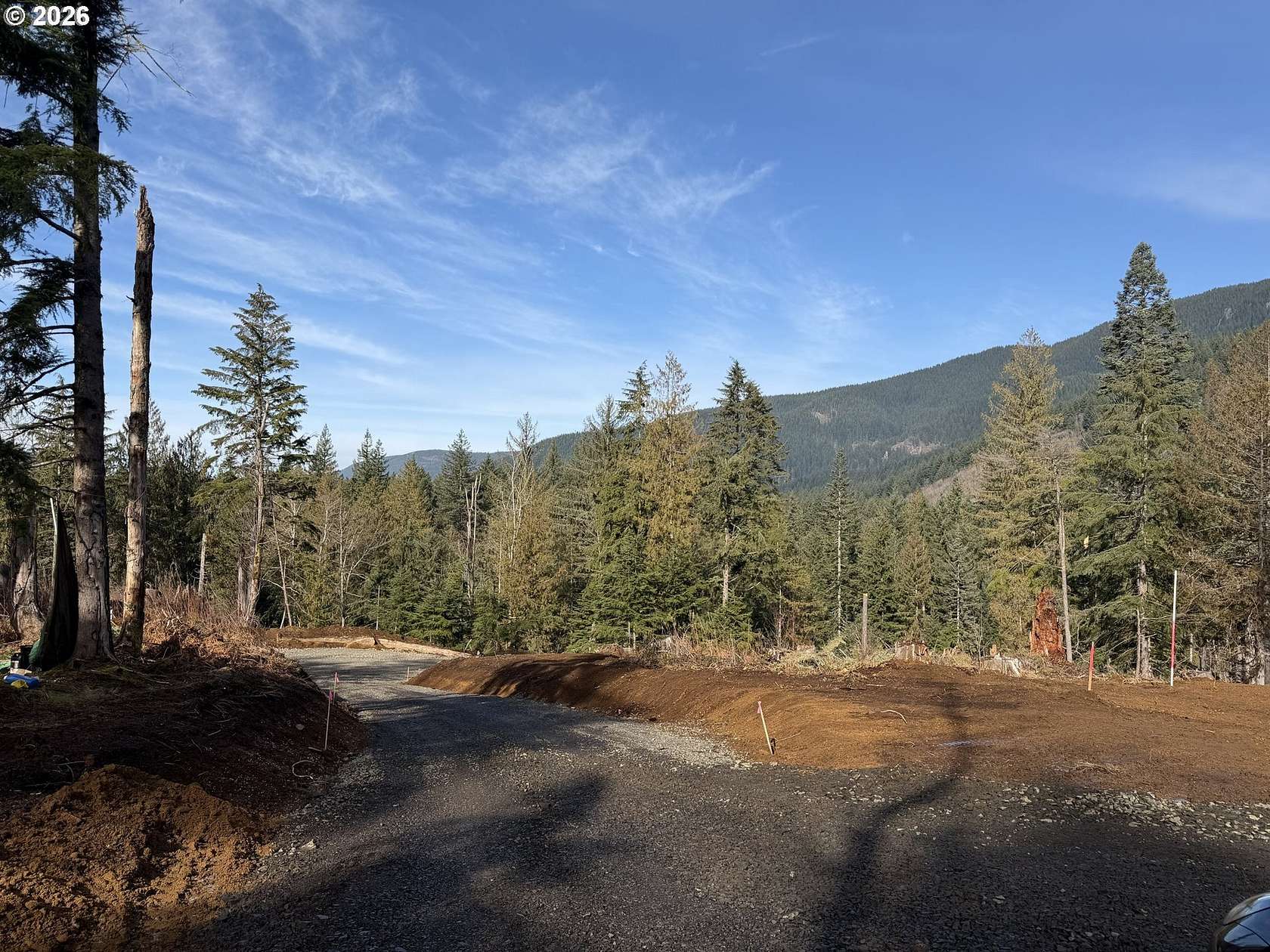 2 Acres of Residential Land for Sale in Rhododendron, Oregon