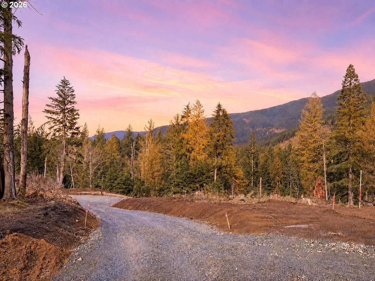 2 Acres of Residential Land for Sale in Rhododendron, Oregon