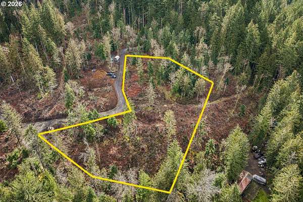 2 Acres of Residential Land for Sale in Rhododendron, Oregon