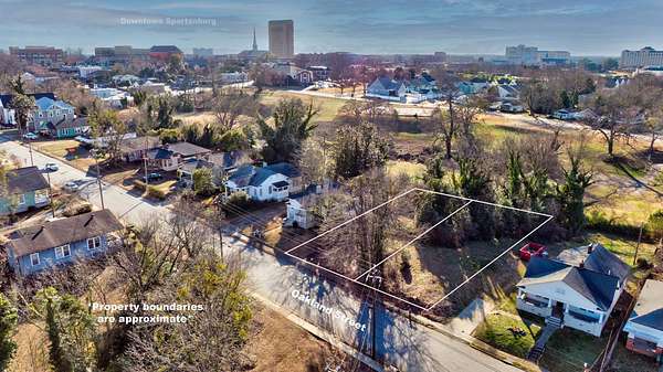 0.13 Acres of Residential Land for Sale in Spartanburg, South Carolina