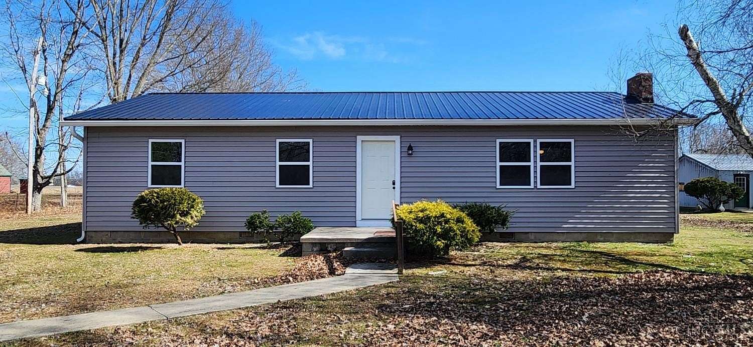 3.37 Acres of Land with Home for Sale in Washington Township, Ohio