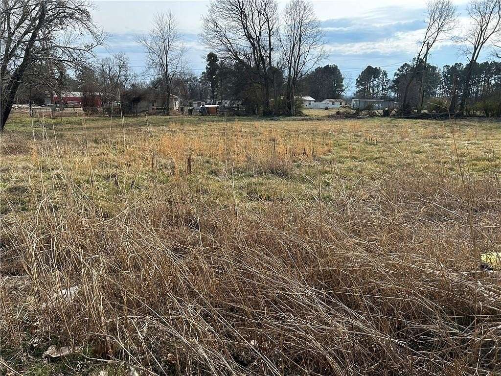 1 Acre of Commercial Land for Sale in Knoxville, Arkansas